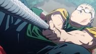 Tarou Sakamoto as seen in the Sakamoto Days anime series (Image via TMS Entertainment)